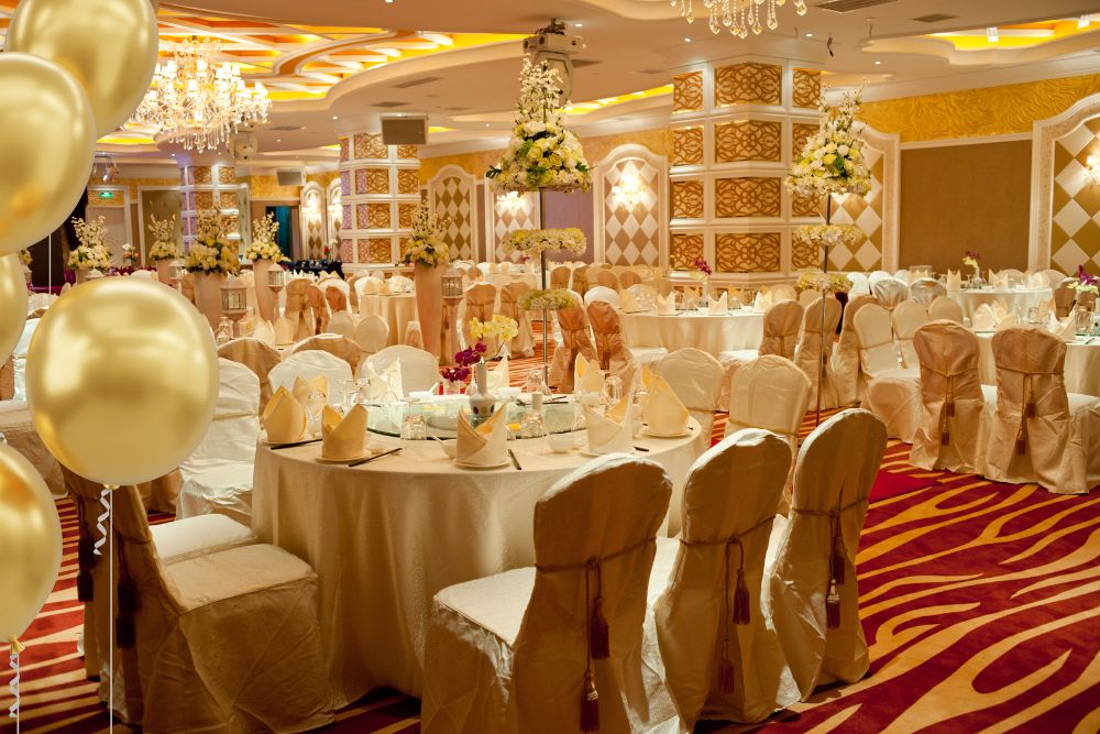 אירוע יום הולדת עיצוב פינות ישיבה