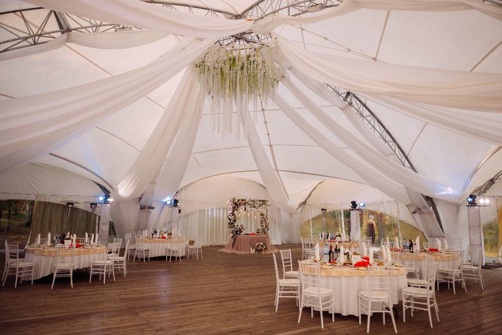 ציוד שמשכירים בחתונות