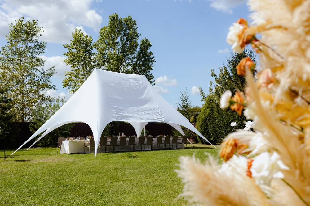 השכרת אוהלים לאירועים