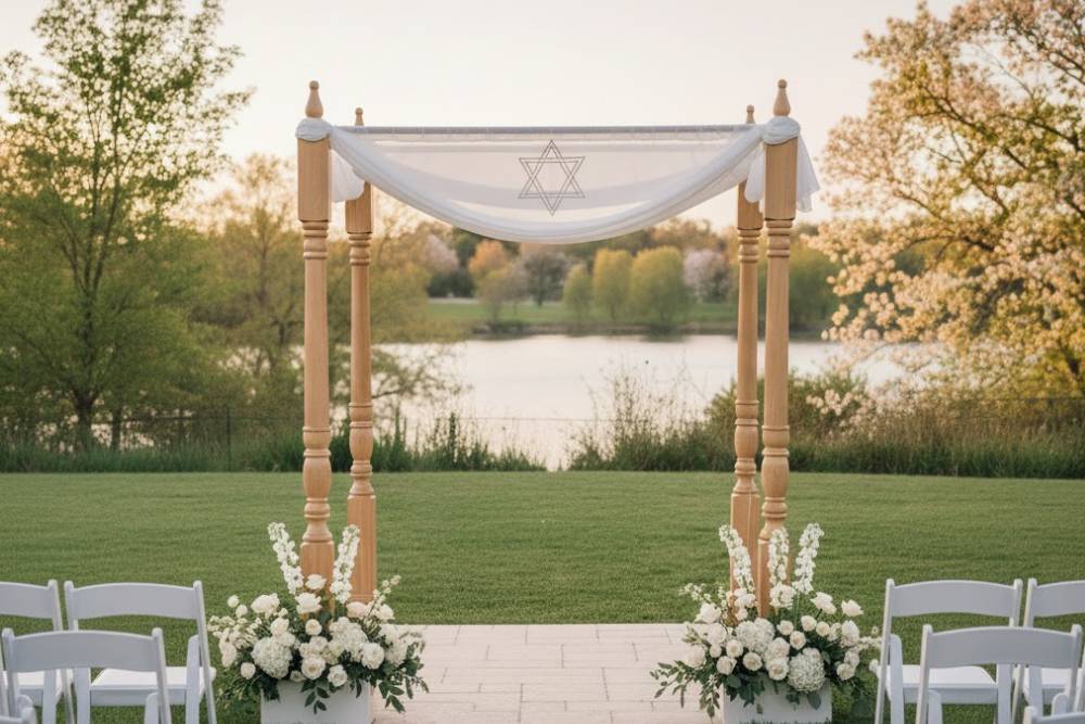 חופה מסורתית