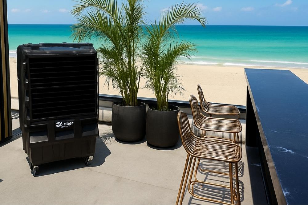 השכרת מצננים לאירועים