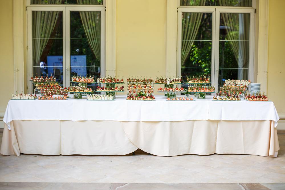 השכרת מזנונים וברים לאירועים